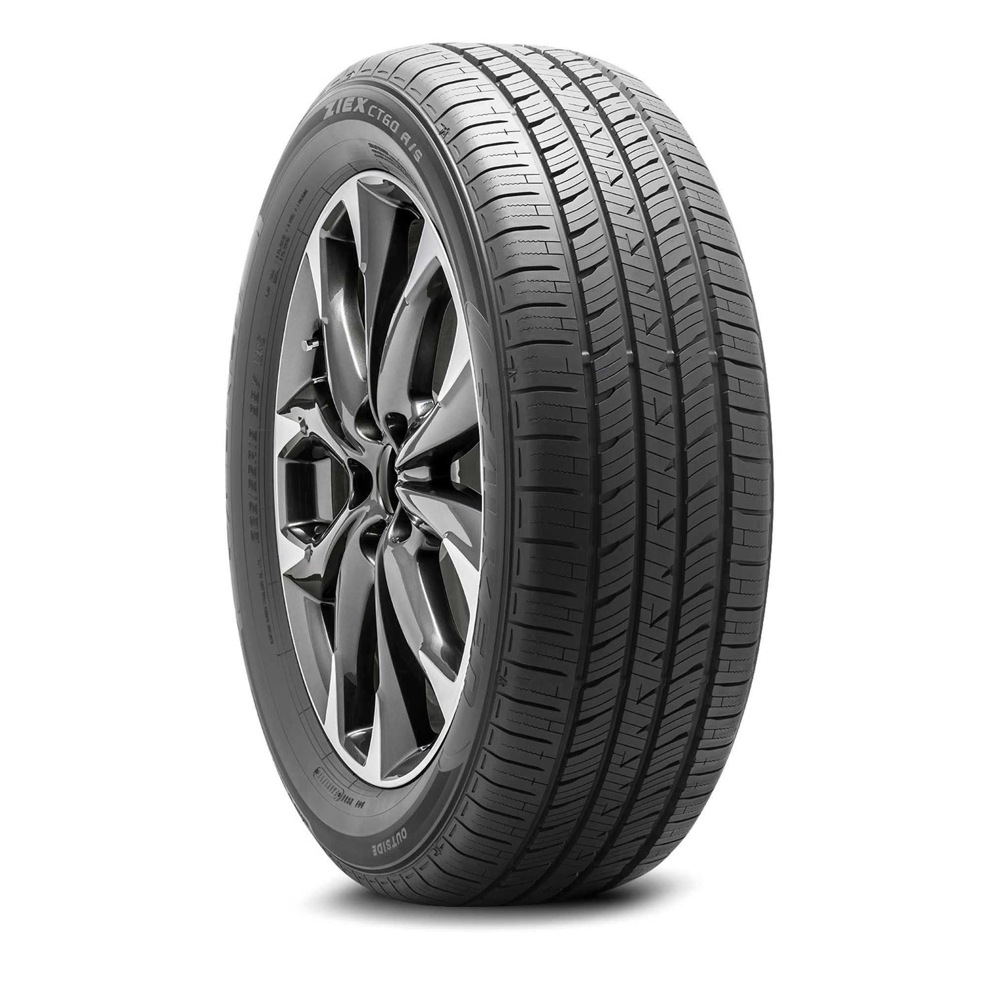 Falken Ziex CT60 A/S All Season 275/45R21 110W XL SUV/Crossover Tire
