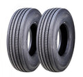 2 GREMAX All Steel Heavy Duty Premium Trailer Radial Tire-ST235/80R16 235/80/16 235/80-16 130/126M LR H 16-Ply