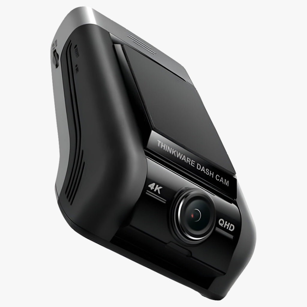 THINKWARE U1000 Dual Dash Cam 4K UHD 3840X2160 Front Cam, 2K 2560X1440 Rear Cam