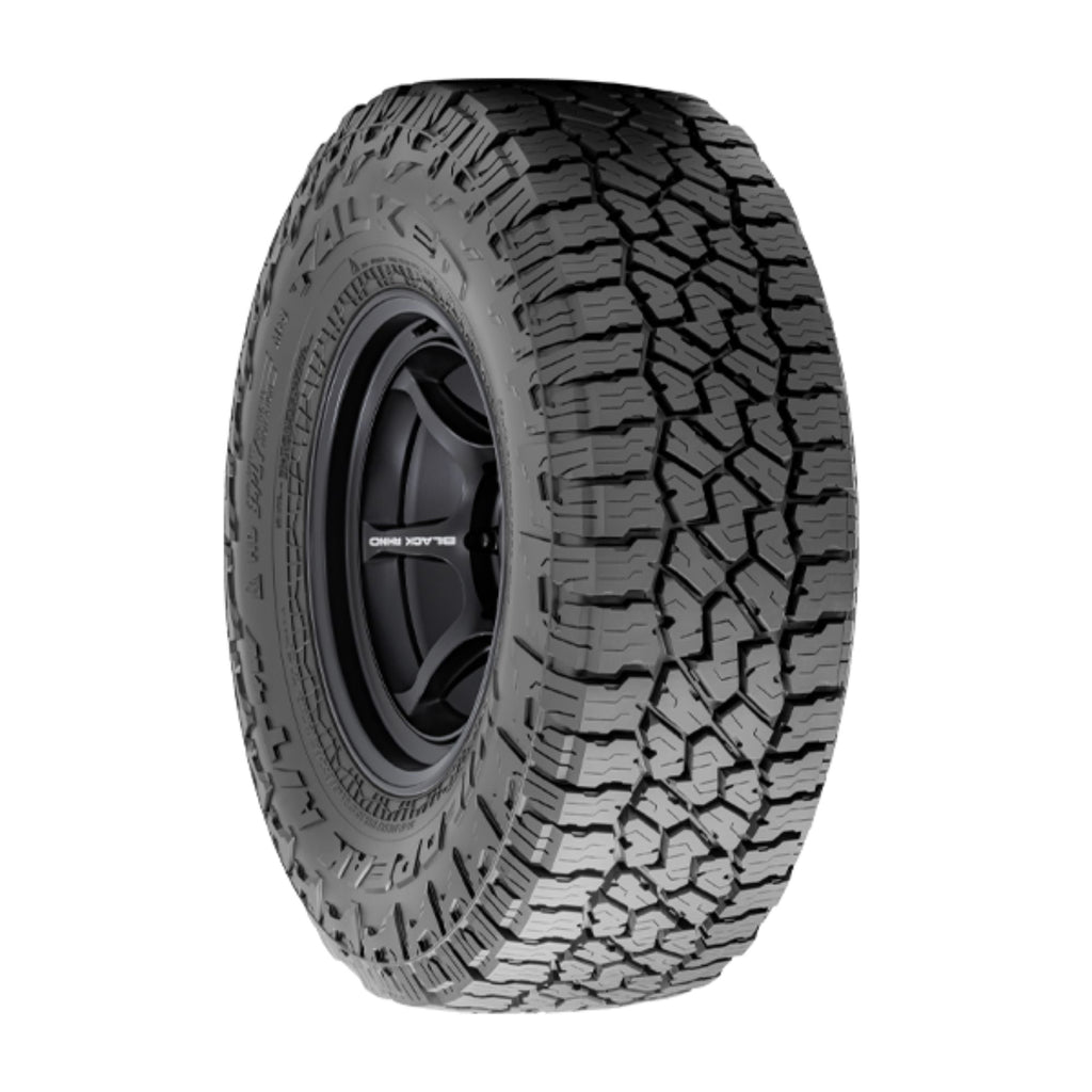 Falken Wildpeak A/T4W LT245/75R17/10 121/118S All Season