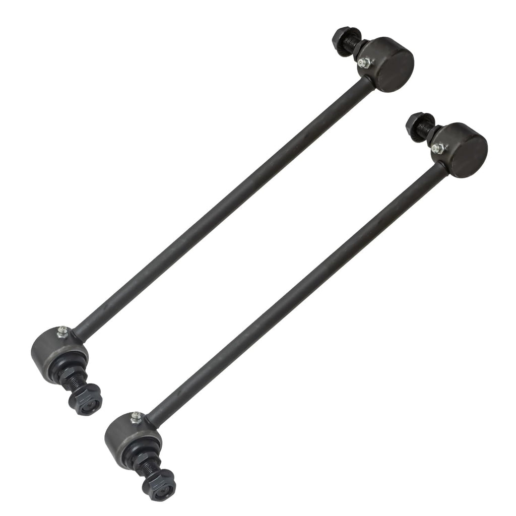 Detroit Axle - 8pc Suspension Kit for Acura 2007-2013 MDX ZDX 2 Front Struts with Coil Spring Assembly 2 Front Sway Bar End Links 2 Rear Shock Absorbers 2 Outer Tie Rod Ends Replacement