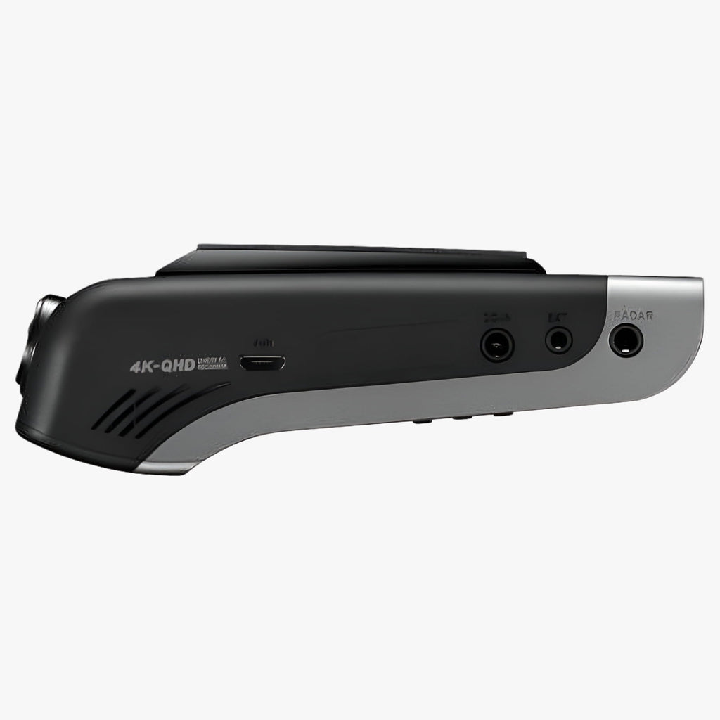 THINKWARE U1000 Dual Dash Cam 4K UHD 3840X2160 Front Cam, 2K 2560X1440 Rear Cam