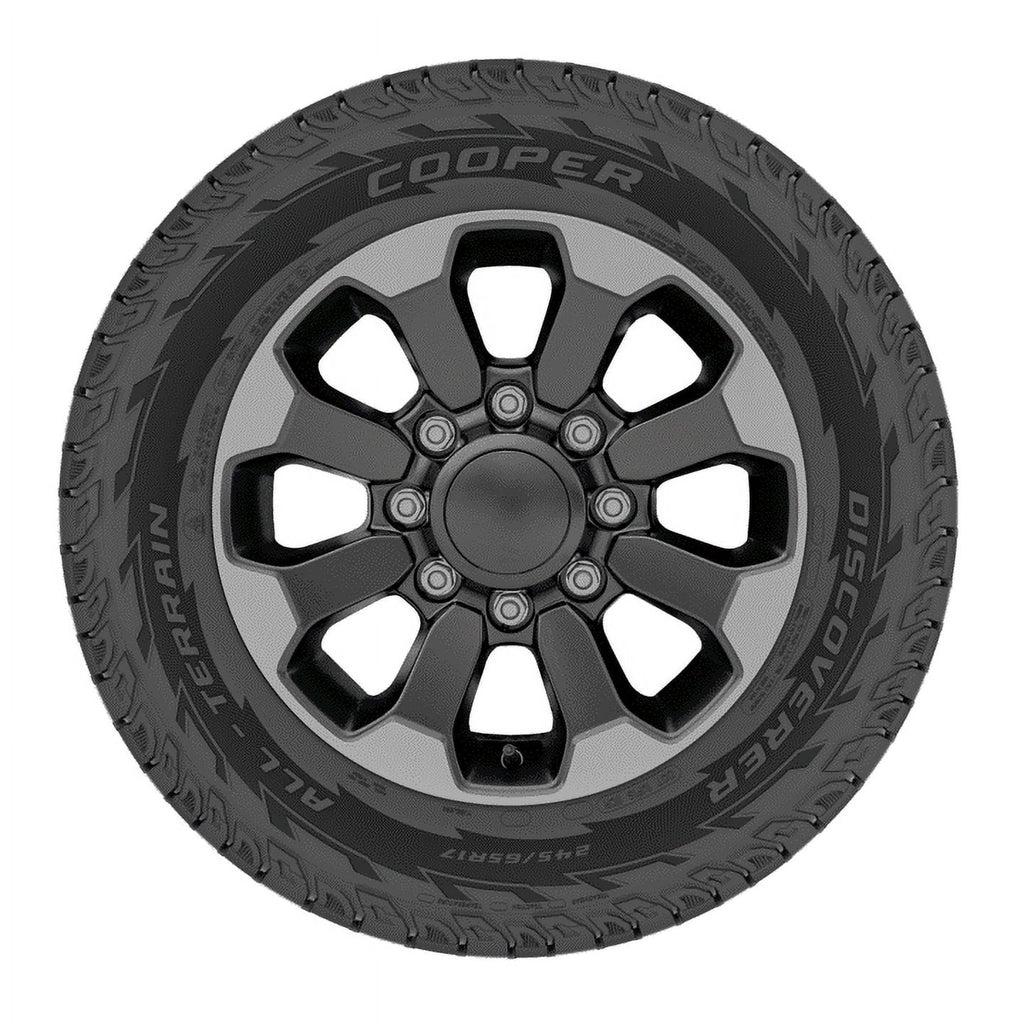 Cooper Discoverer All-Terrain LT275/70R18 125S Tire