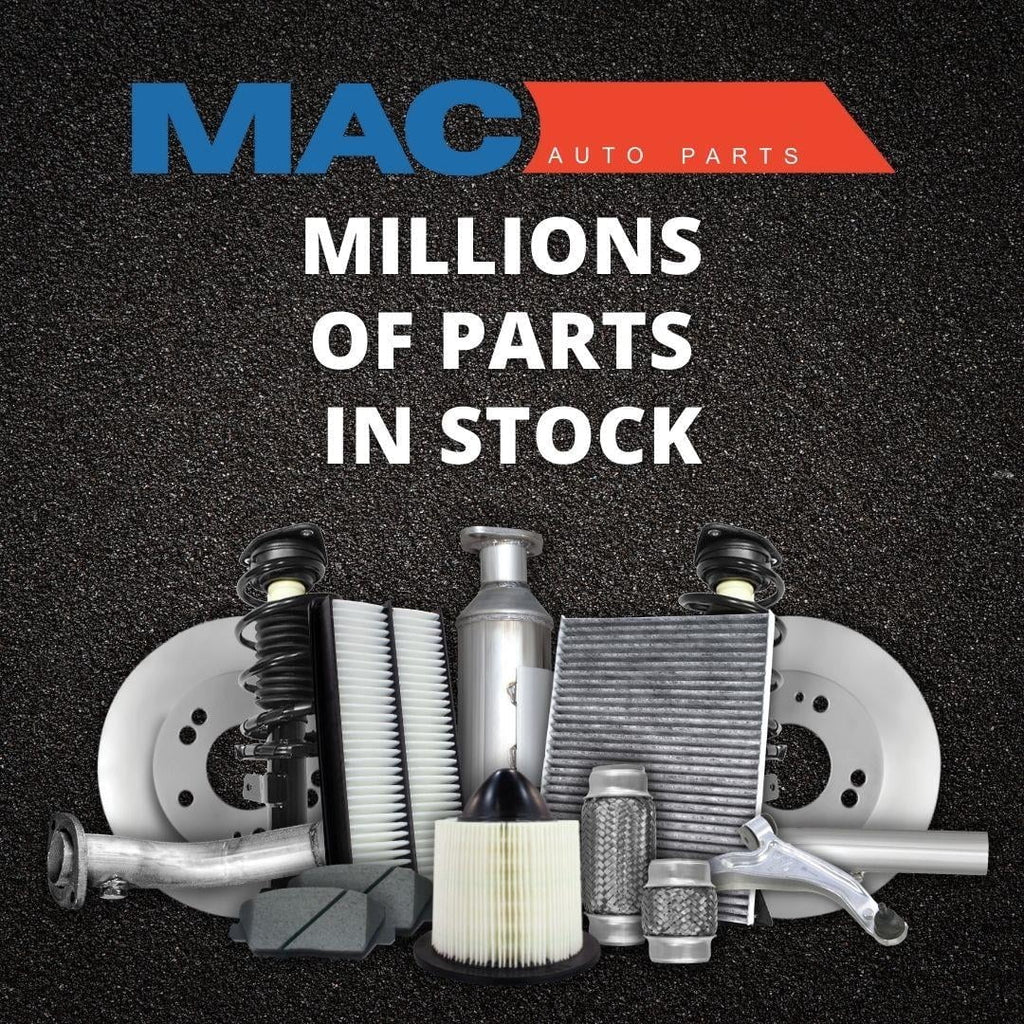 All Muffler Exhaust System for Saab 9-5 9 5 V6 3.0L 1999-2003