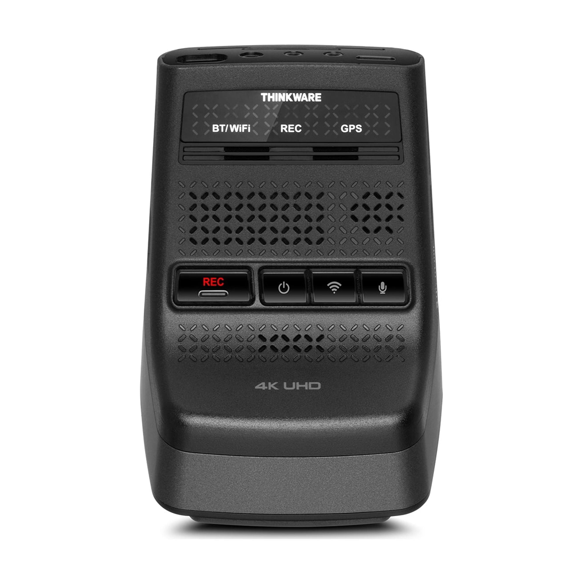 Thinkware 4K Dual Dash Cam, U3000 PRO Front & Rear with Sony STARVIS 2, Radar Parking, Super Night Vision 4.0, Wi‑Fi, GPS, 64GB MicroSD