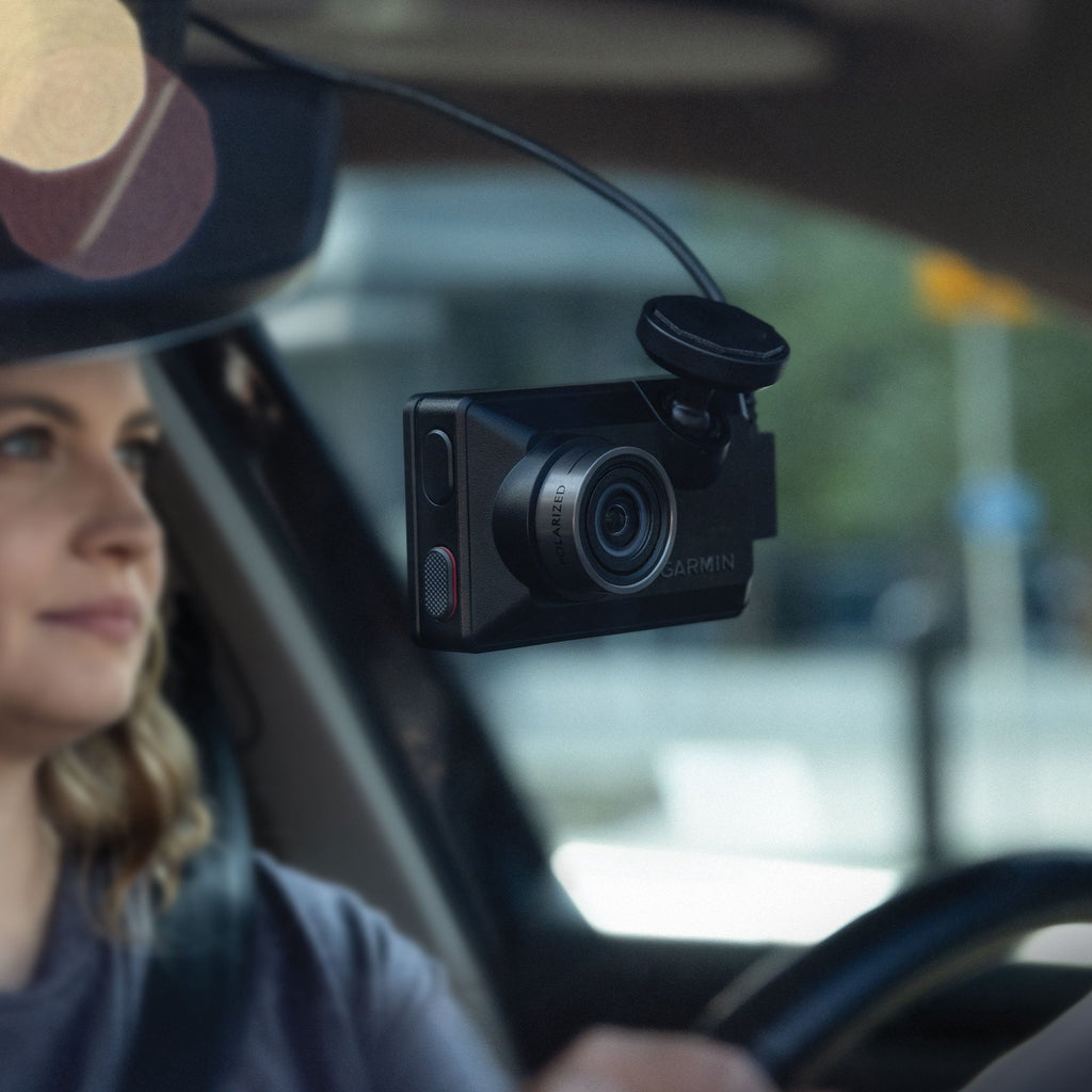 Garmin Dash Cam X310 4K Touchscreen Dashcam