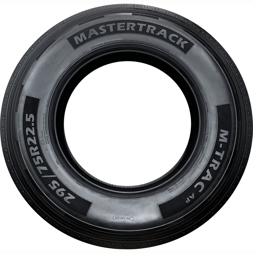 Mastertrack M-TRAC AP All Position / Steer 285/75/24.5 285/75R24.5 14 Ply 144/141L Commercial Tires