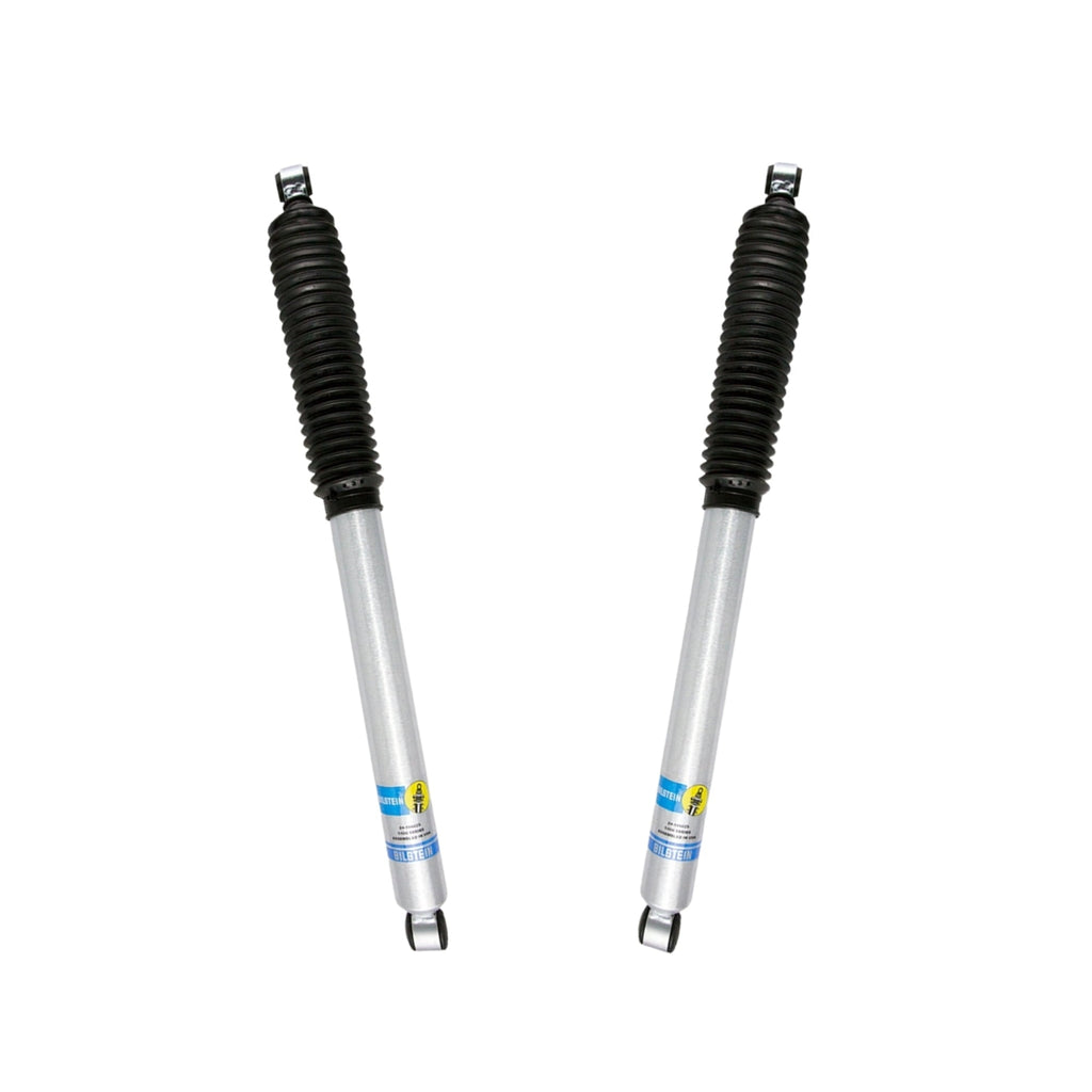 Bilstein Pair of Rear B8 5100 Series Shocks Compatible with 1999-2016 F250/F350 4WD with 0-1 Rear Lift