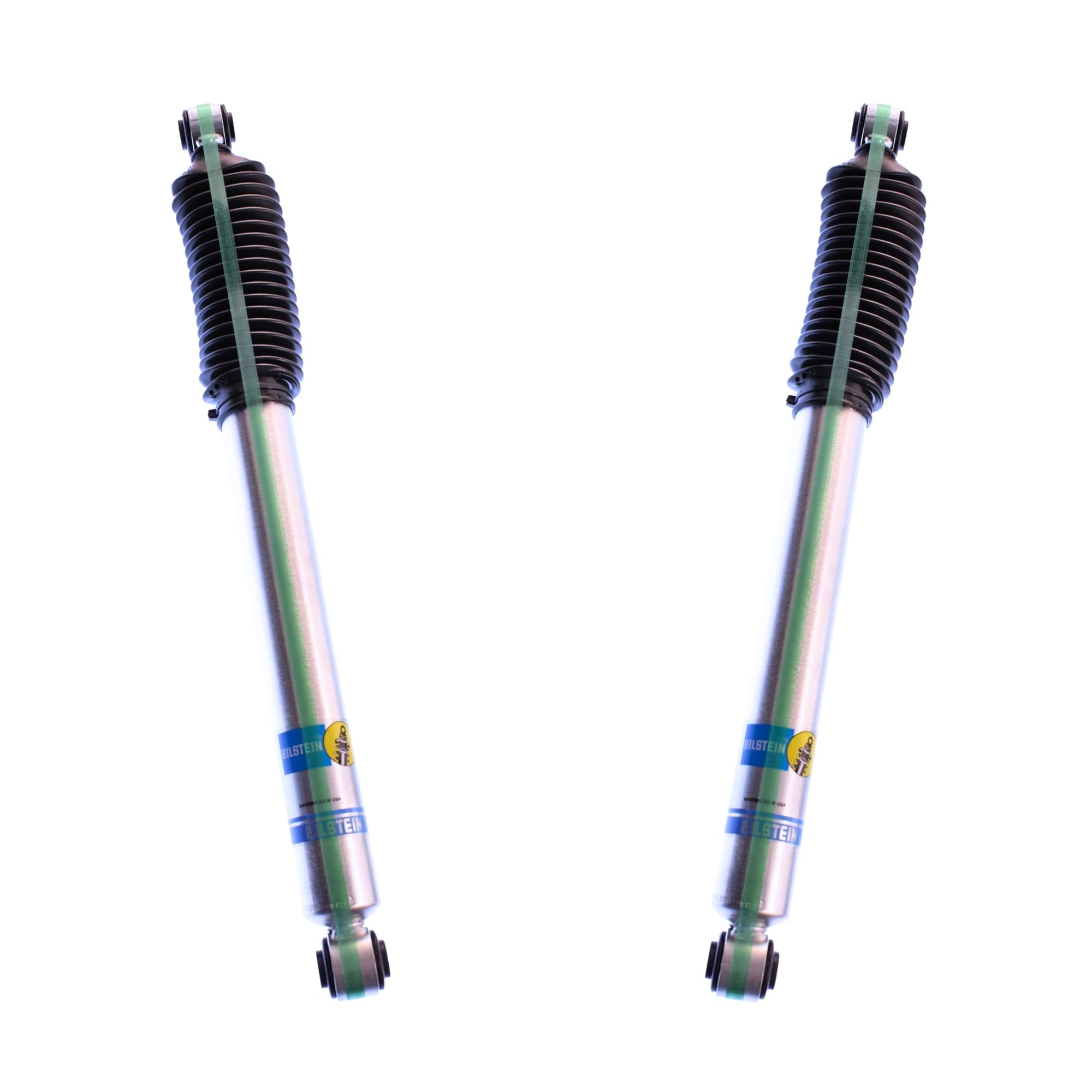 Bilstein Pair of Front B8 5100 Series Shocks Compatible with 2009-2018 RAM 1500 w/o Air Suspension | Provides 0-2.8 Front Lift