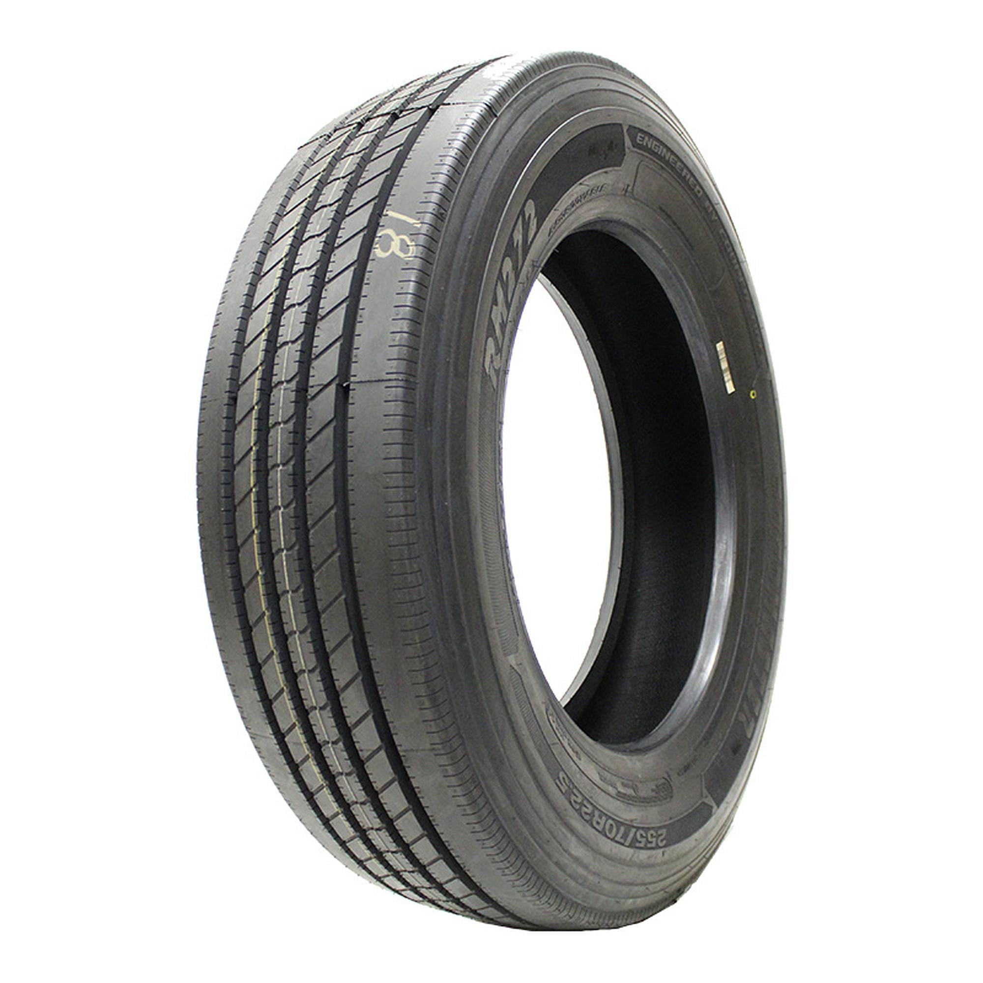 Set of 2 Roadmaster RM272 11R22.5 144/142L G Tires