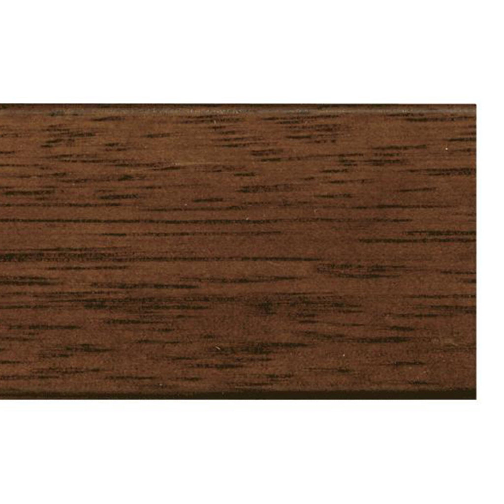40x28 Bronze Brown Real Wood Picture Frame Width 1.25 inches | Interior Frame Depth 0.75 inches |