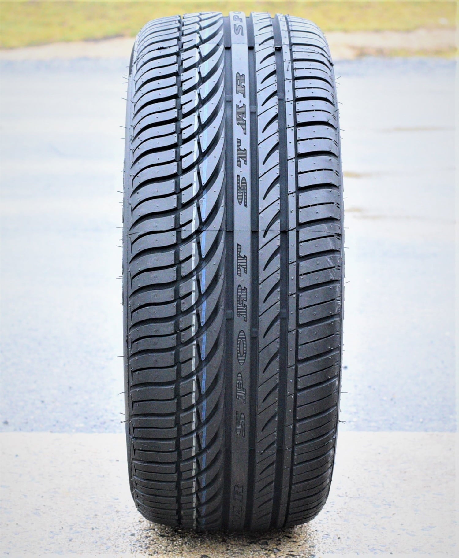Set of 4 Fullway HP108 255/55ZR20 255/55R20 110W XL High Performance a/s All Season Tires