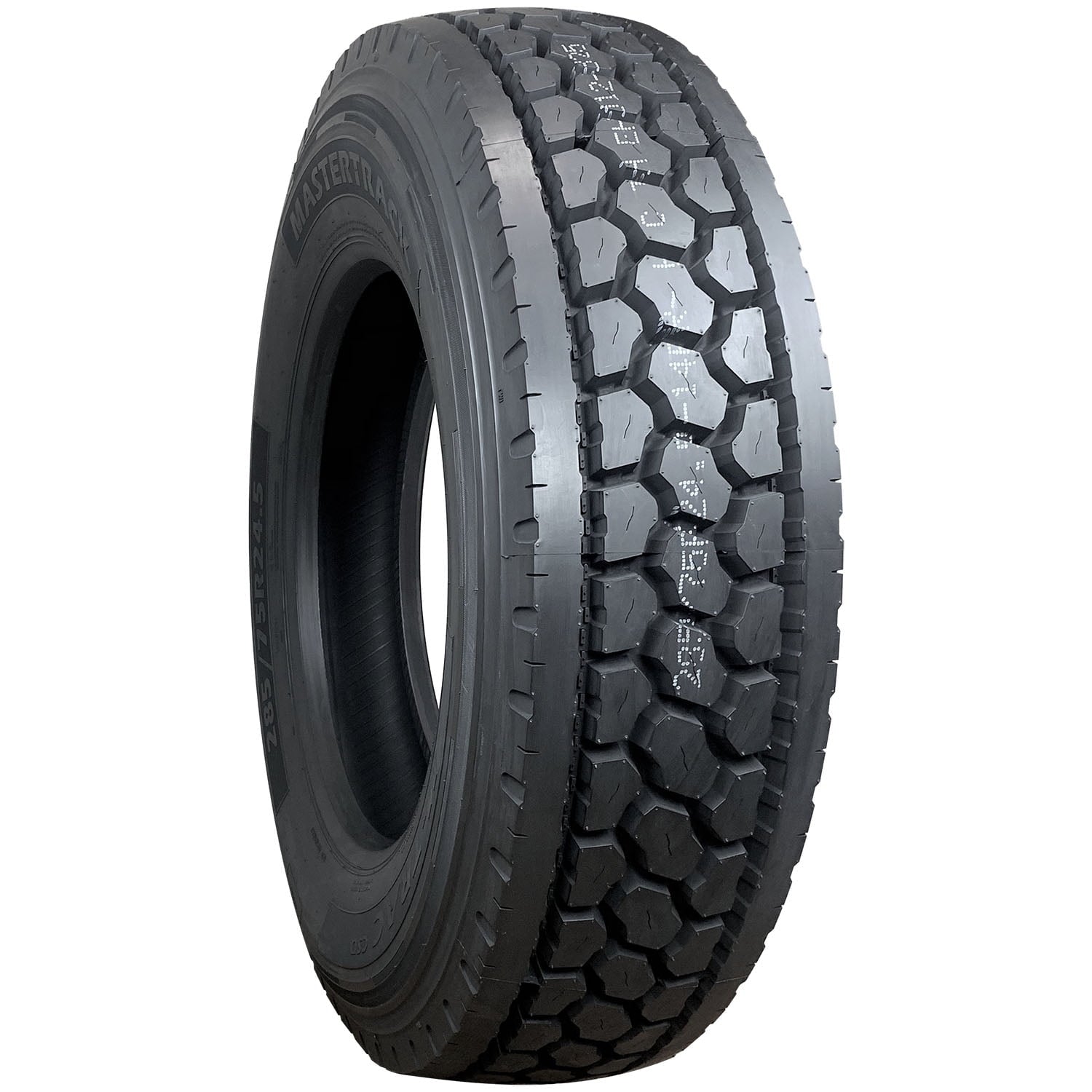 Mastertrack M-TRAC CSD Close Shoulder Drive 11R22.5 16 Ply 148/145L Load Range H Commercial Tires 11/22.5(No Rim)