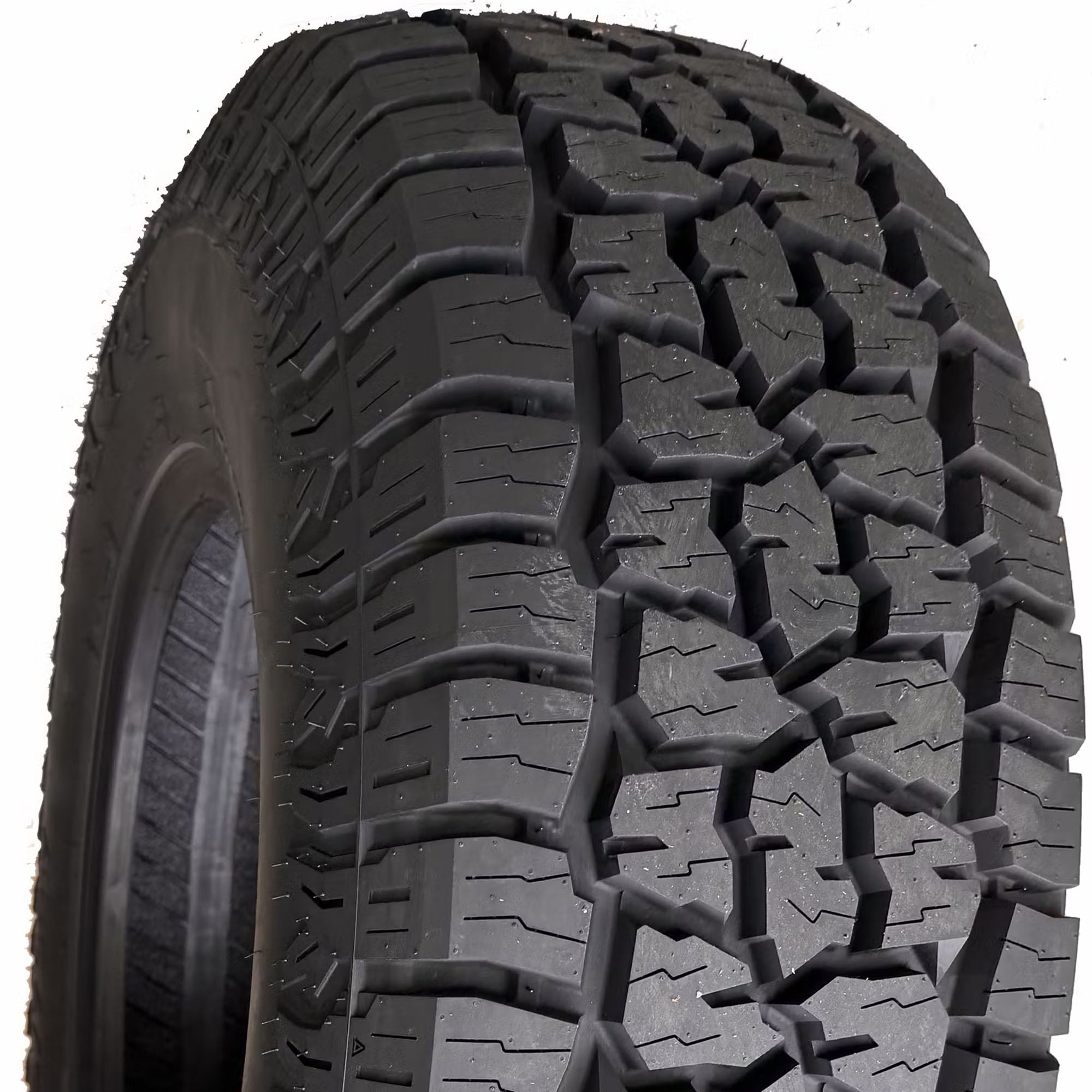Crossmax AT-1 All Terrain LT285/70R17 121/118S E Light Truck Tire