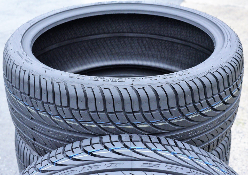 Set of 4 Fullway HP108 225/45ZR18 225/45R18 95W XL High Performance a/s All Season Tires
