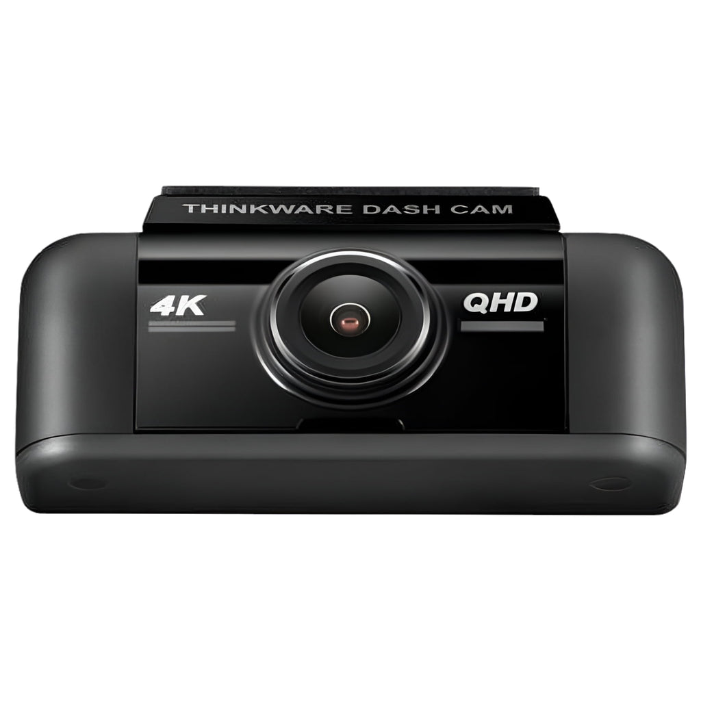 THINKWARE U1000 Dual Dash Cam 4K UHD 3840X2160 Front Cam, 2K 2560X1440 Rear Cam