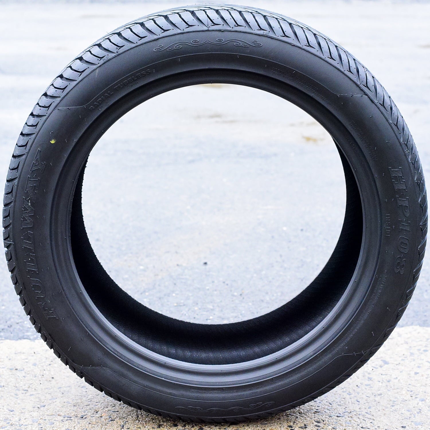 Set of 4 Fullway HP108 255/55ZR20 255/55R20 110W XL High Performance a/s All Season Tires