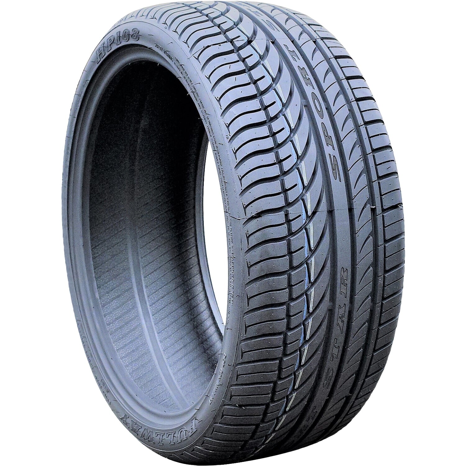 Set of 4 Fullway HP108 225/45ZR18 225/45R18 95W XL High Performance a/s All Season Tires
