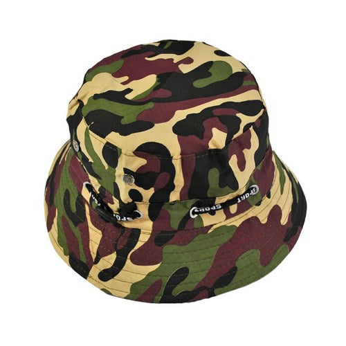 Military Bucket Hat